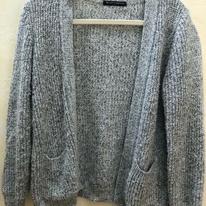 Brandy Melville gray cardigan